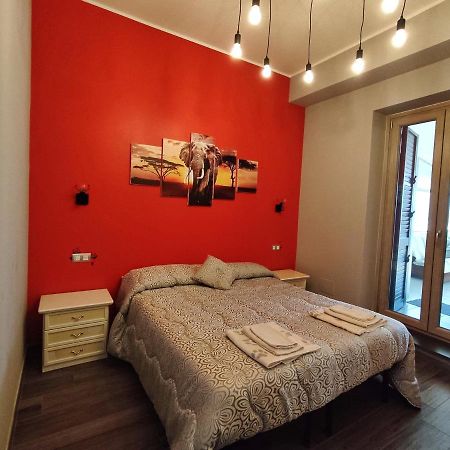 The Junior House - Casa Vacanza Lauria Inferiore Bagian luar foto